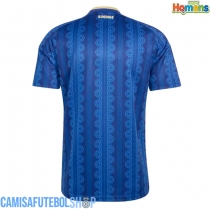 Camisa de time de futebol Suécia Replicas 2º Equipamento Mundo 2026 Manga Curta